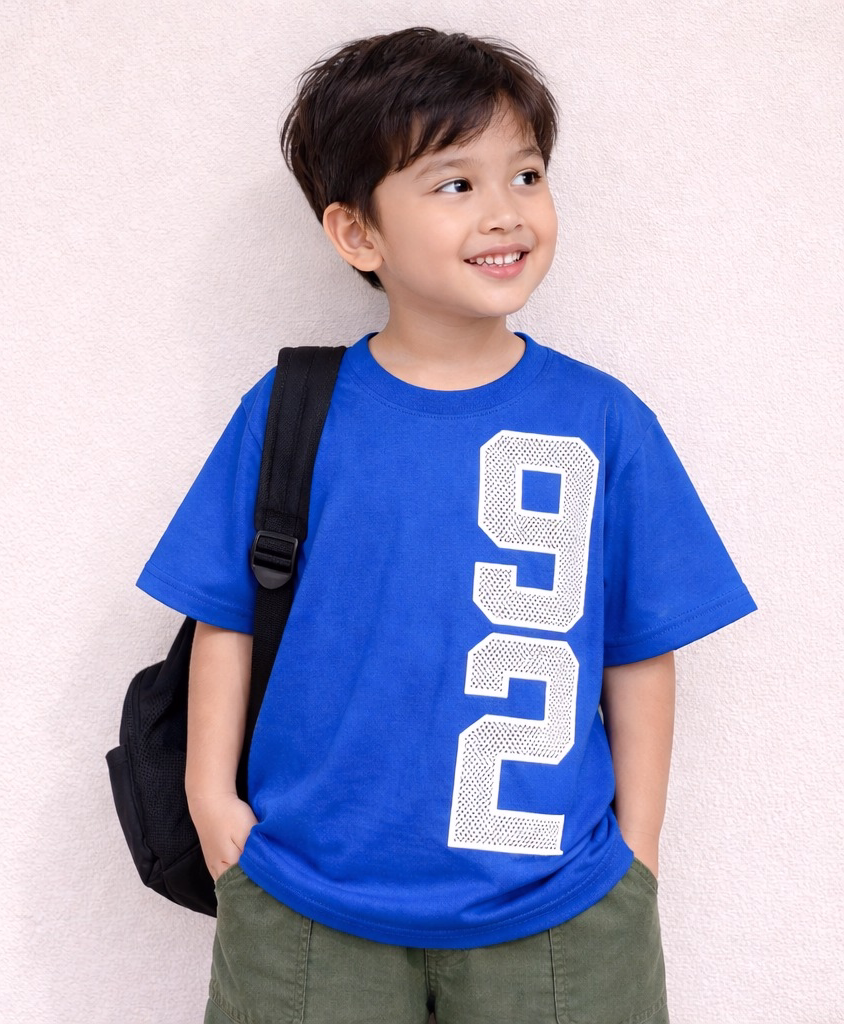 Kids Cargo Shorts