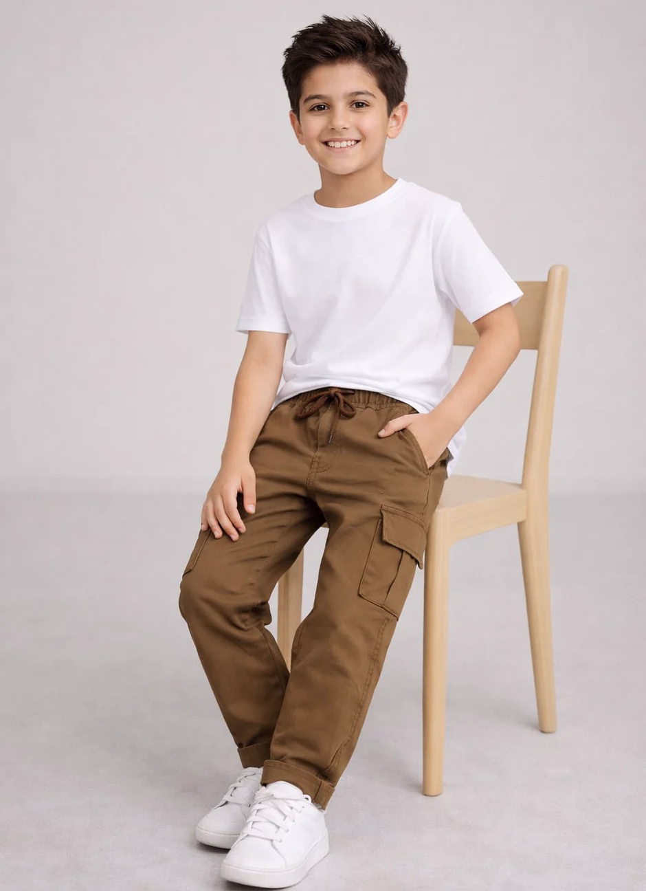Boys T-Shirt and Pants