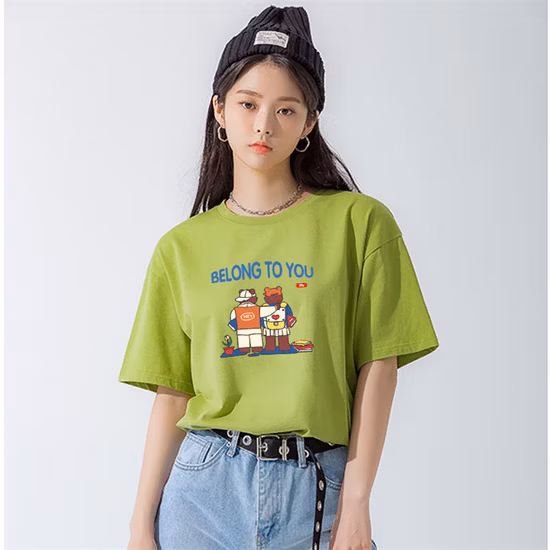 Sleeve Summer Tops