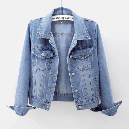 Classic Denim Jacket